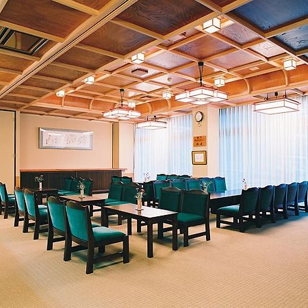 Mikunitoge Onsen Oyado Honjin Hotel ยูซาว่า ภายนอก รูปภาพ