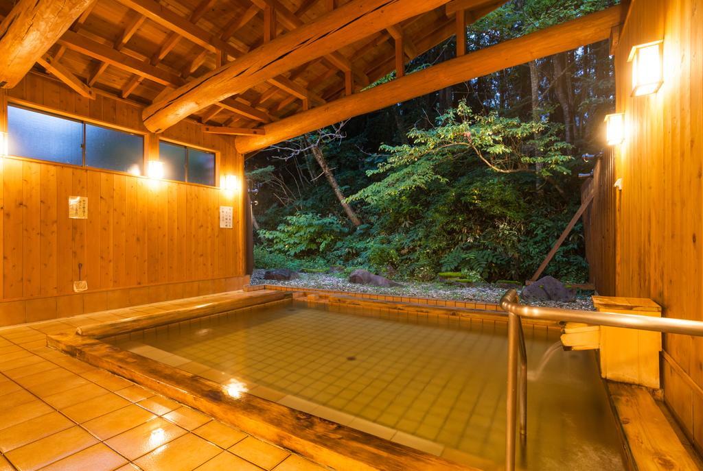 Mikunitoge Onsen Oyado Honjin Hotel ยูซาว่า ภายนอก รูปภาพ