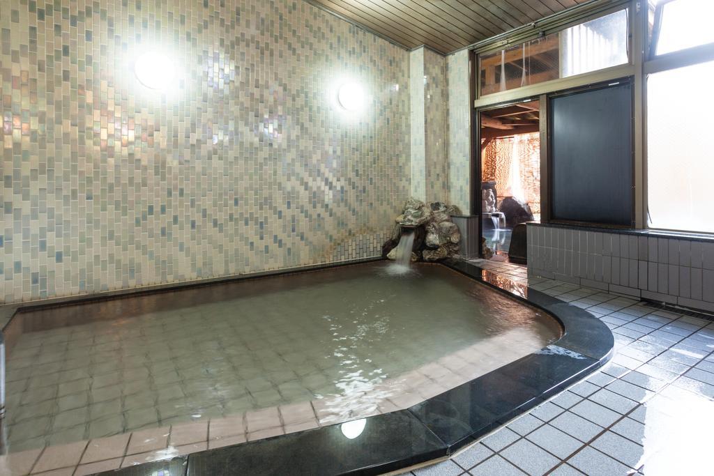 Mikunitoge Onsen Oyado Honjin Hotel ยูซาว่า ภายนอก รูปภาพ
