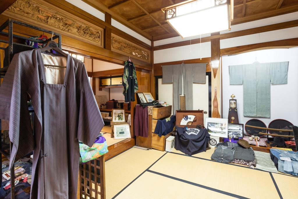 Mikunitoge Onsen Oyado Honjin Hotel ยูซาว่า ภายนอก รูปภาพ