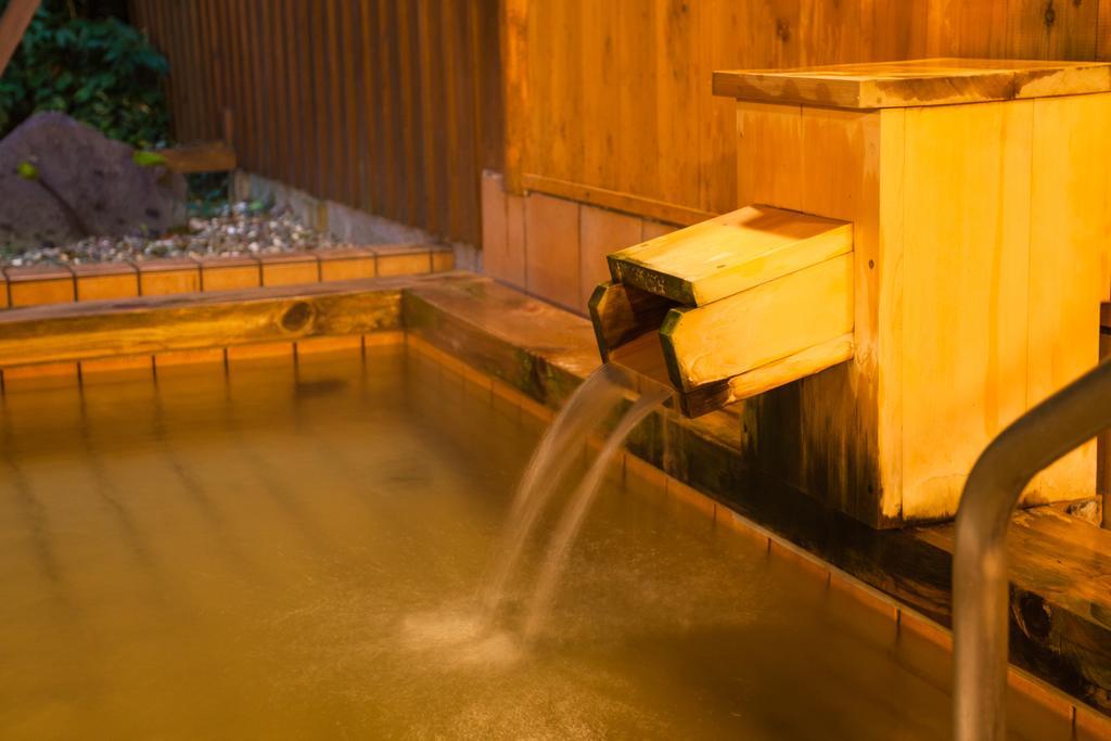 Mikunitoge Onsen Oyado Honjin Hotel ยูซาว่า ภายนอก รูปภาพ