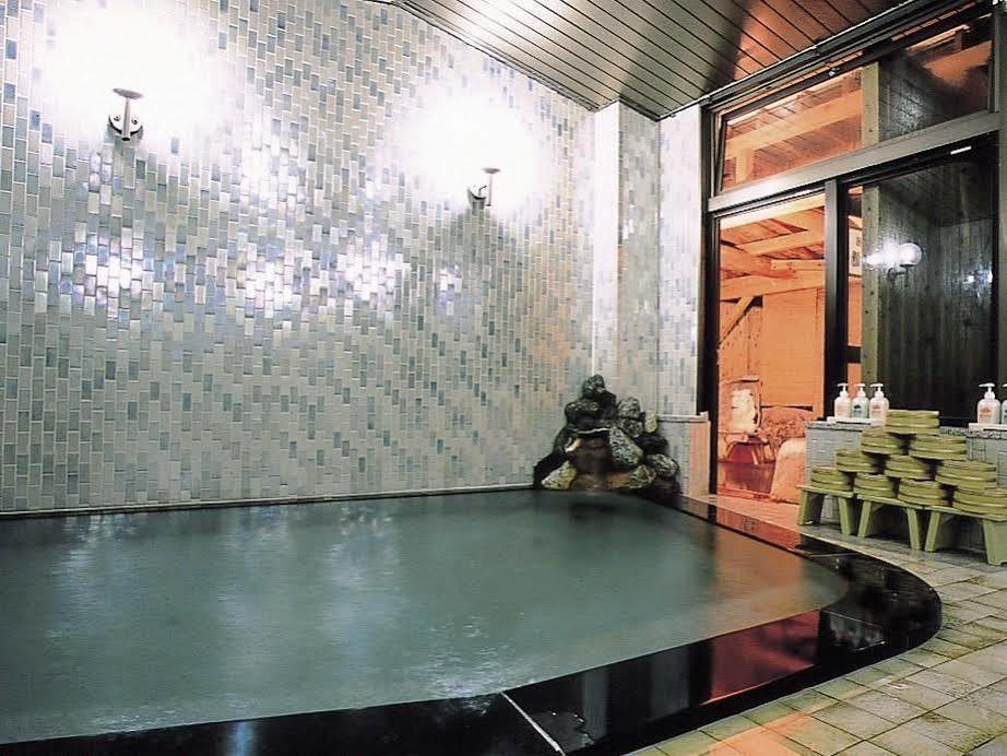 Mikunitoge Onsen Oyado Honjin Hotel ยูซาว่า ภายนอก รูปภาพ