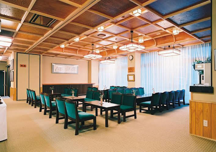 Mikunitoge Onsen Oyado Honjin Hotel ยูซาว่า ภายนอก รูปภาพ